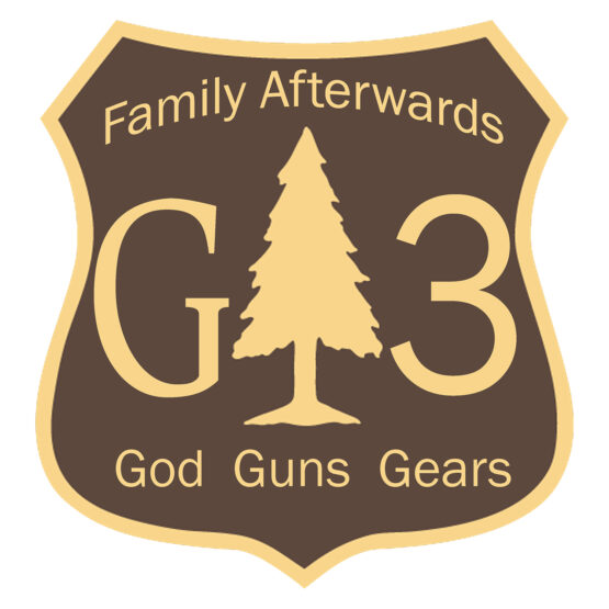 God. Guns. Gears. Christian Off Road Group